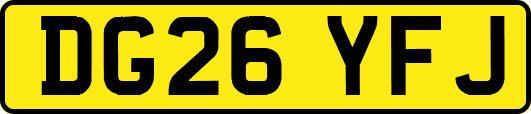 DG26YFJ