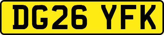 DG26YFK