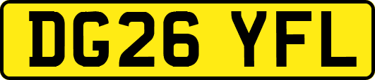 DG26YFL