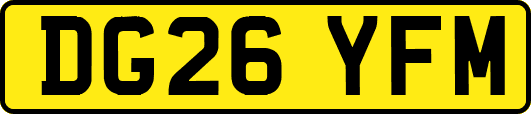 DG26YFM