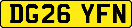 DG26YFN