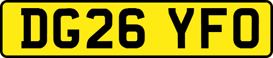 DG26YFO