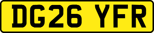 DG26YFR