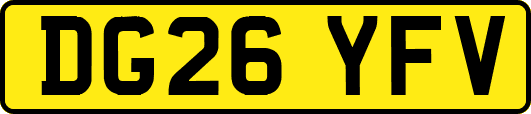 DG26YFV
