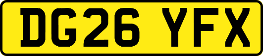 DG26YFX