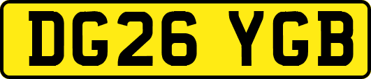DG26YGB