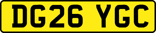 DG26YGC