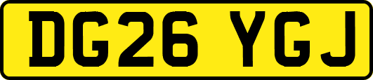 DG26YGJ