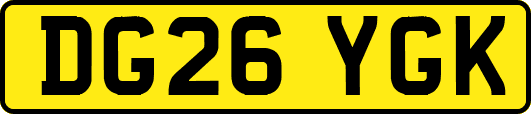 DG26YGK