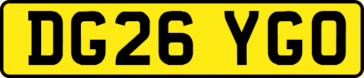 DG26YGO