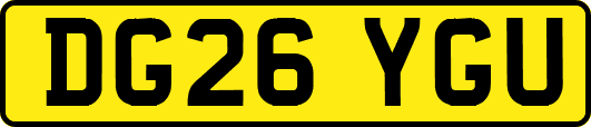 DG26YGU