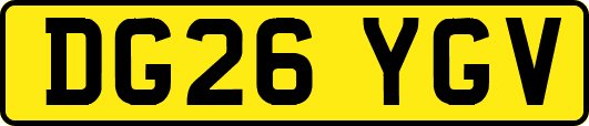 DG26YGV