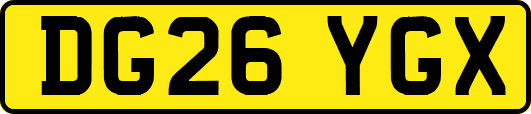 DG26YGX