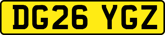 DG26YGZ