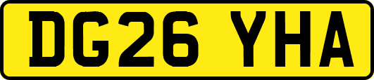 DG26YHA