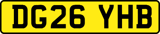 DG26YHB