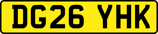 DG26YHK