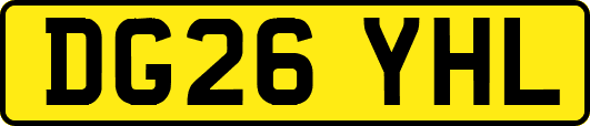 DG26YHL