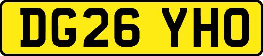 DG26YHO