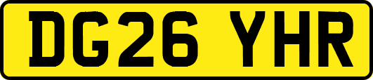 DG26YHR
