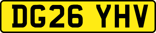 DG26YHV
