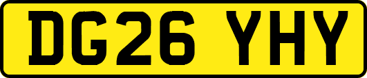 DG26YHY
