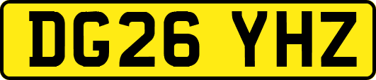 DG26YHZ