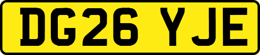 DG26YJE