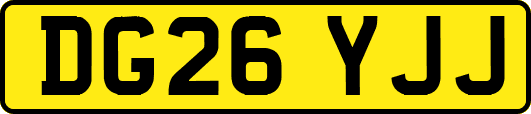 DG26YJJ