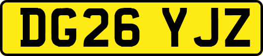 DG26YJZ