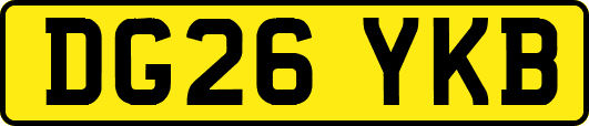 DG26YKB