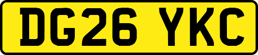DG26YKC