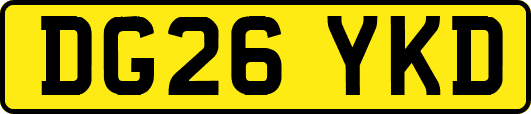 DG26YKD
