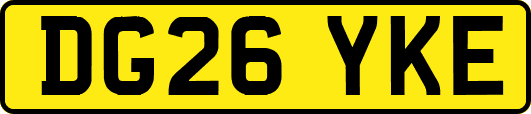 DG26YKE