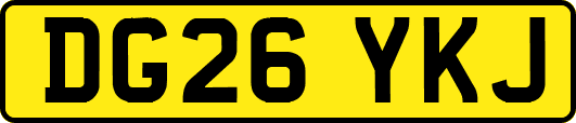 DG26YKJ