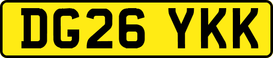 DG26YKK