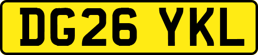 DG26YKL