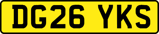 DG26YKS