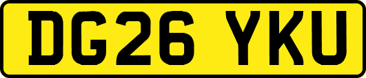 DG26YKU