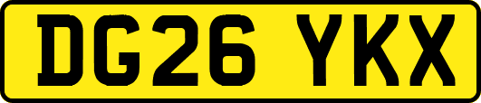 DG26YKX