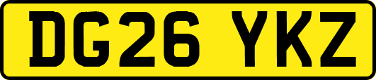 DG26YKZ