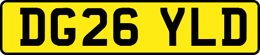 DG26YLD