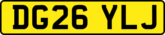 DG26YLJ