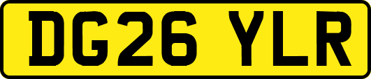 DG26YLR
