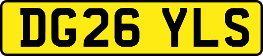 DG26YLS