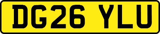 DG26YLU
