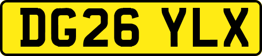 DG26YLX
