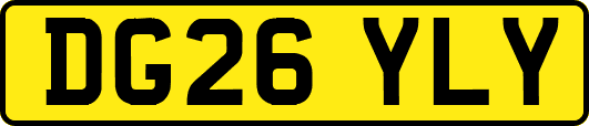 DG26YLY