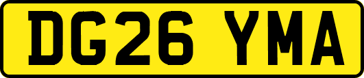 DG26YMA