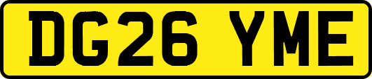 DG26YME
